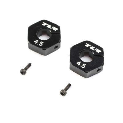 Wheel Hex 12mm x 4.5mm (2) Wheel Hex 12mm x 4.5mm (2)