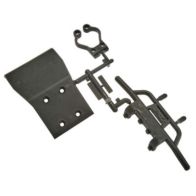 Front Bumper: PRO-MT 4X4 Front Bumper: PRO-MT 4X4