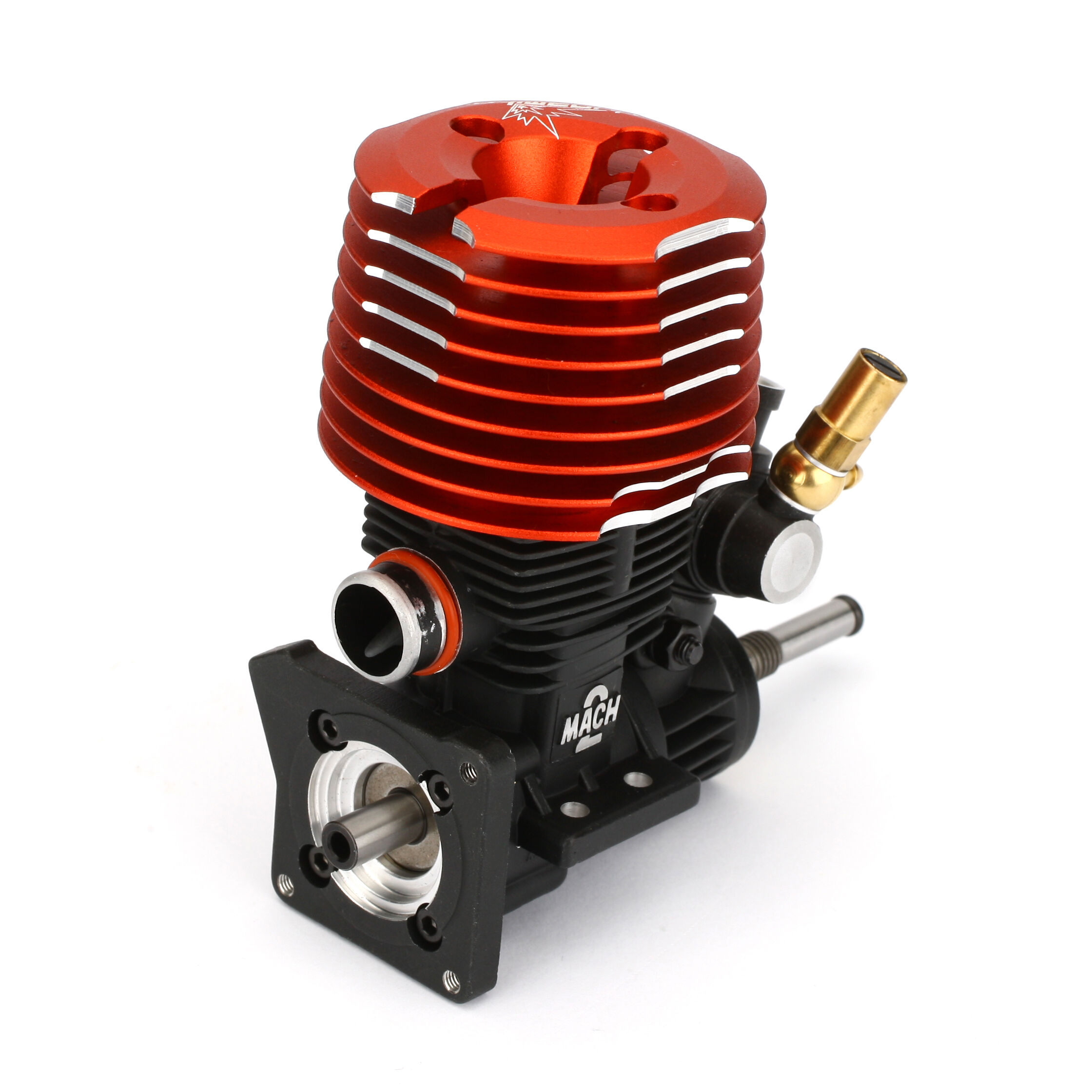 Mach 26 shop c nitro engine