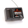 DX4S 4-Channel DSMR AVC Radio System with SR410 & SRS4210