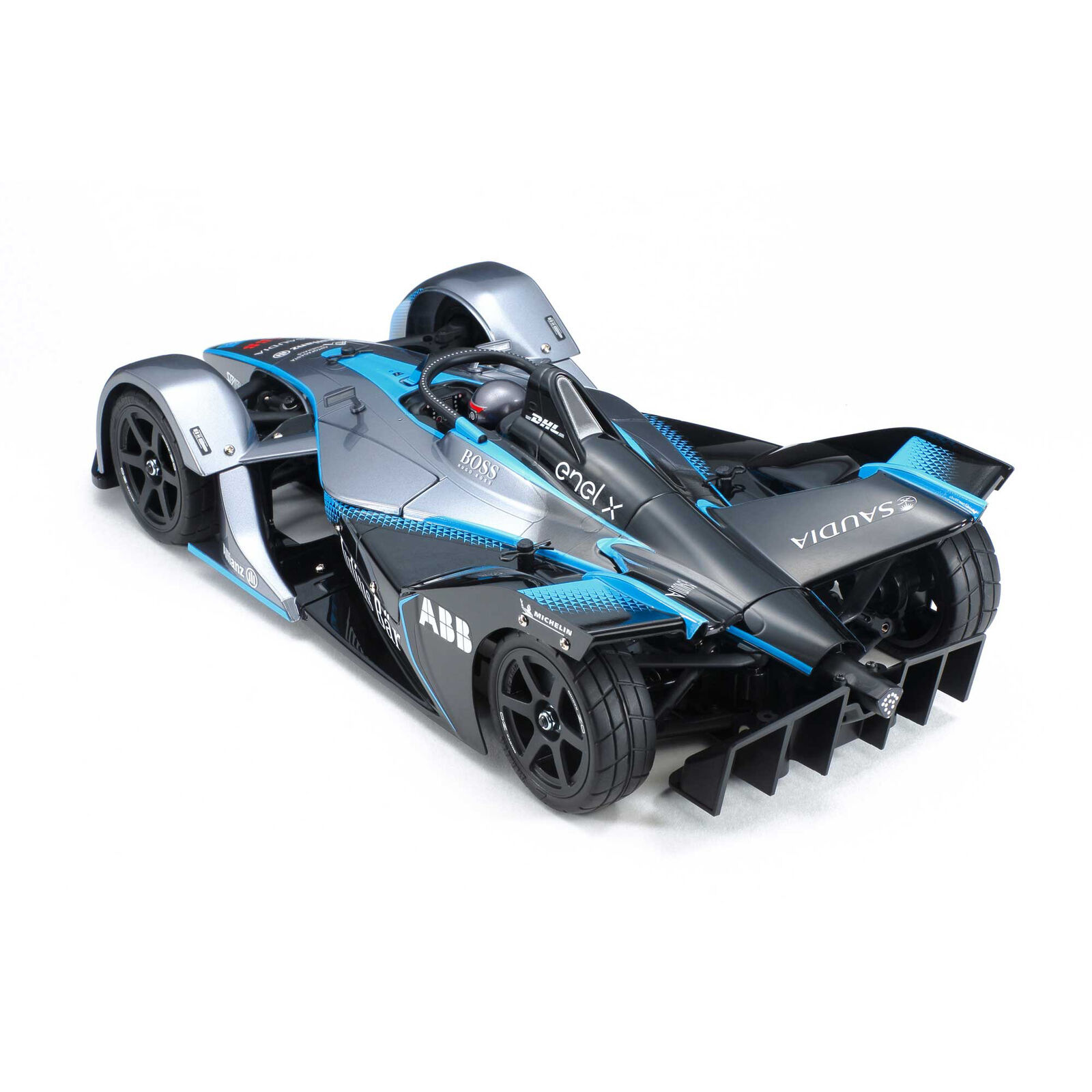 Tamiya America Inc 1 10 Formula E Gen2 Championship Livery 4wd Tc 01 Horizon Hobby