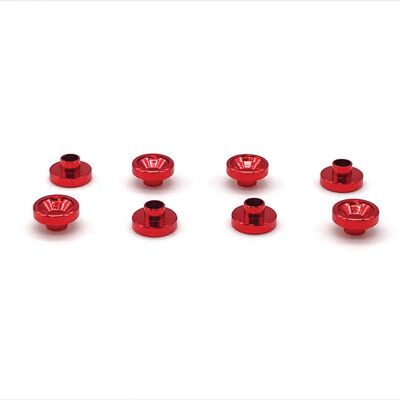 Servo Washers, Red (8) Servo Washers, Red (8)