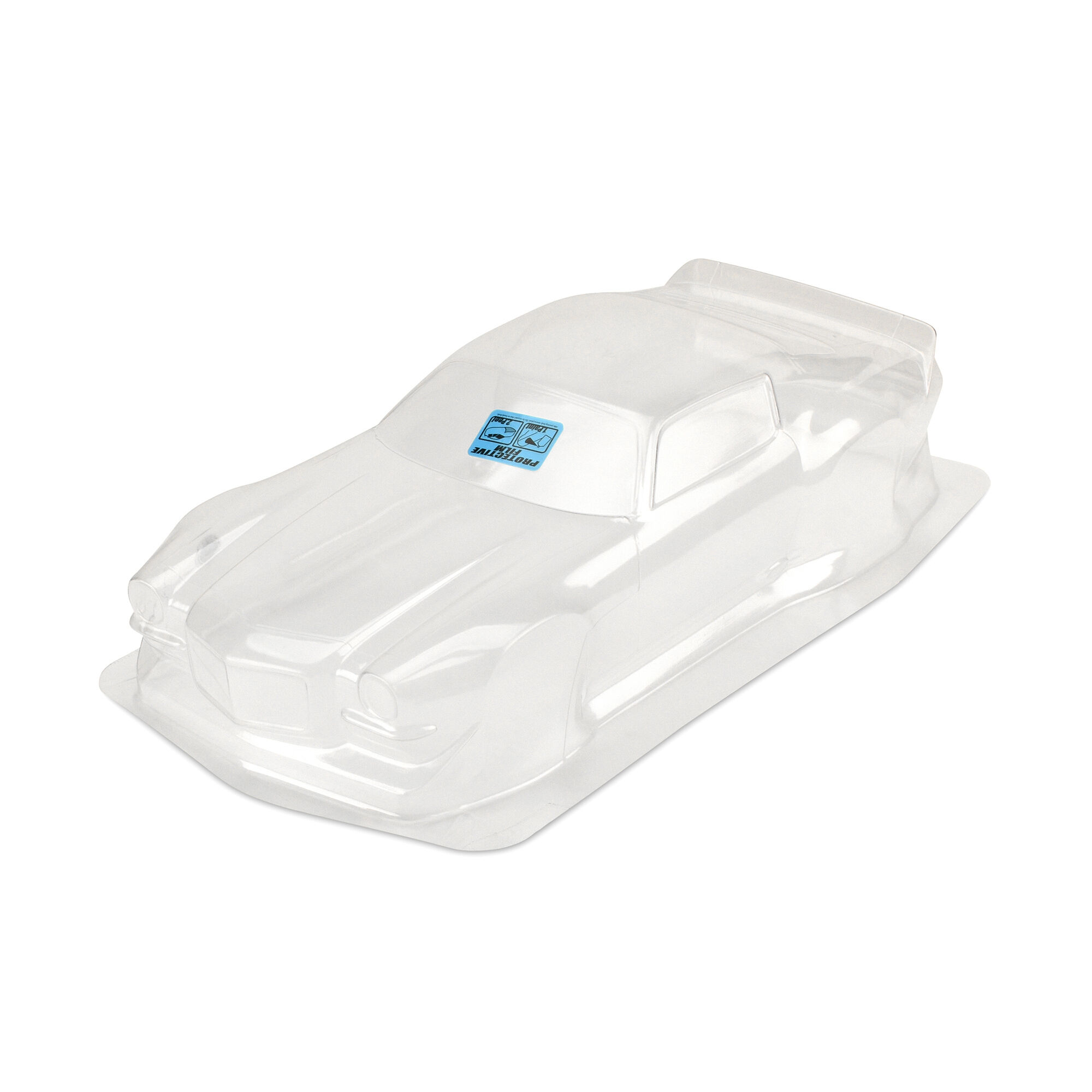 【売り切り御免！】 PROTOform 1/10 Vintage Body: Clear Z28 Camaro Chevrolet 1971 ホビーラジコン