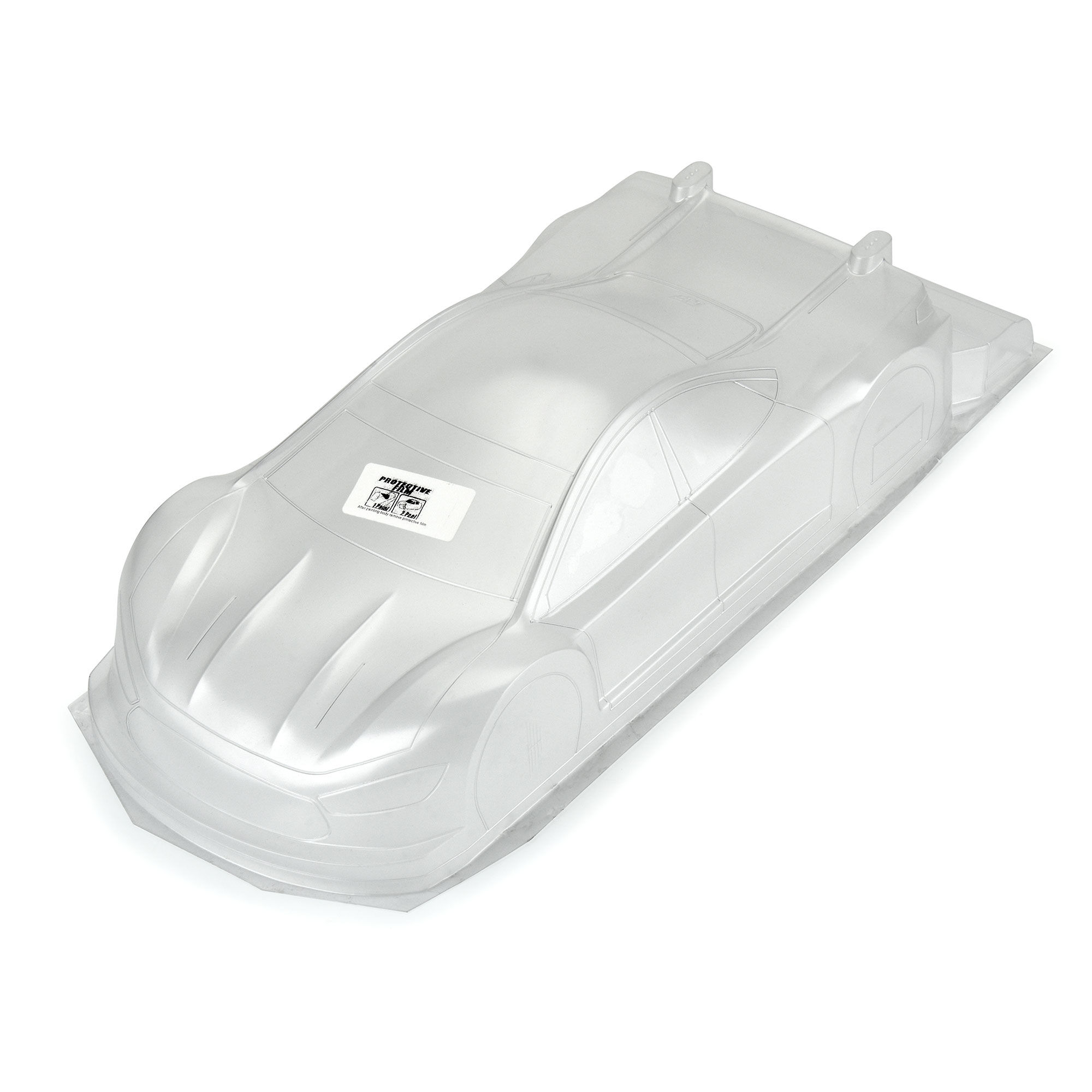 PROTOform PROTOform 1/10 P63 X-Lite (0.4mm) Clear Body for 190mm