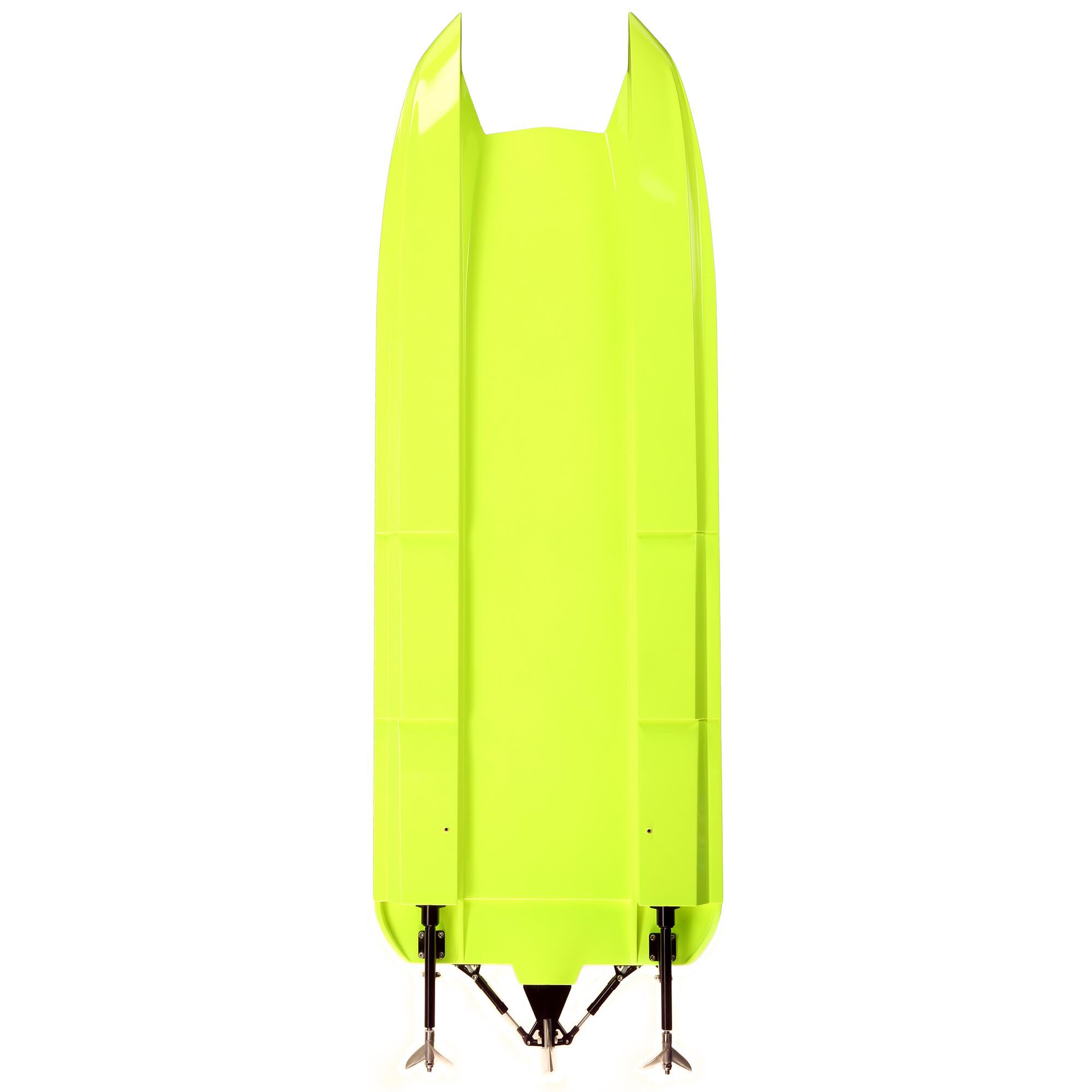 miss geico zelos 36 twin brushless catamaran rtr