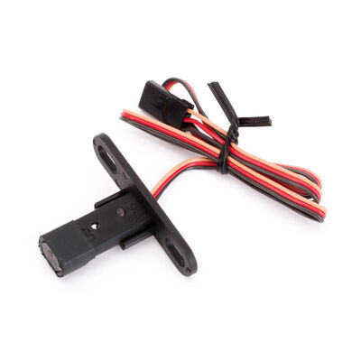 Aircraft RPM Sensor and Bracket: AR7200BX, AR7300BX Aircraft RPM Sensor and Bracket: AR7200BX, AR7300BX