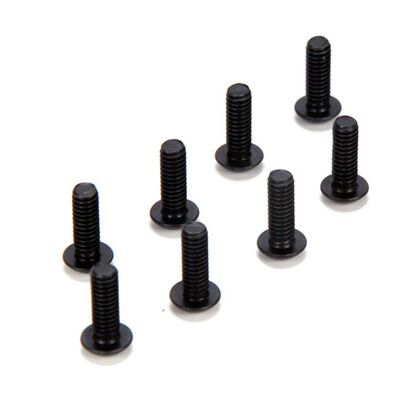 Button Head Screws, 8-32 x 1/2" (8) Button Head Screws, 8-32 x 1/2" (8)