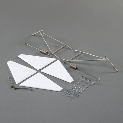 Main Landing Gear: Carbon-Z Cub SS 2m Main Landing Gear: Carbon-Z Cub SS 2m