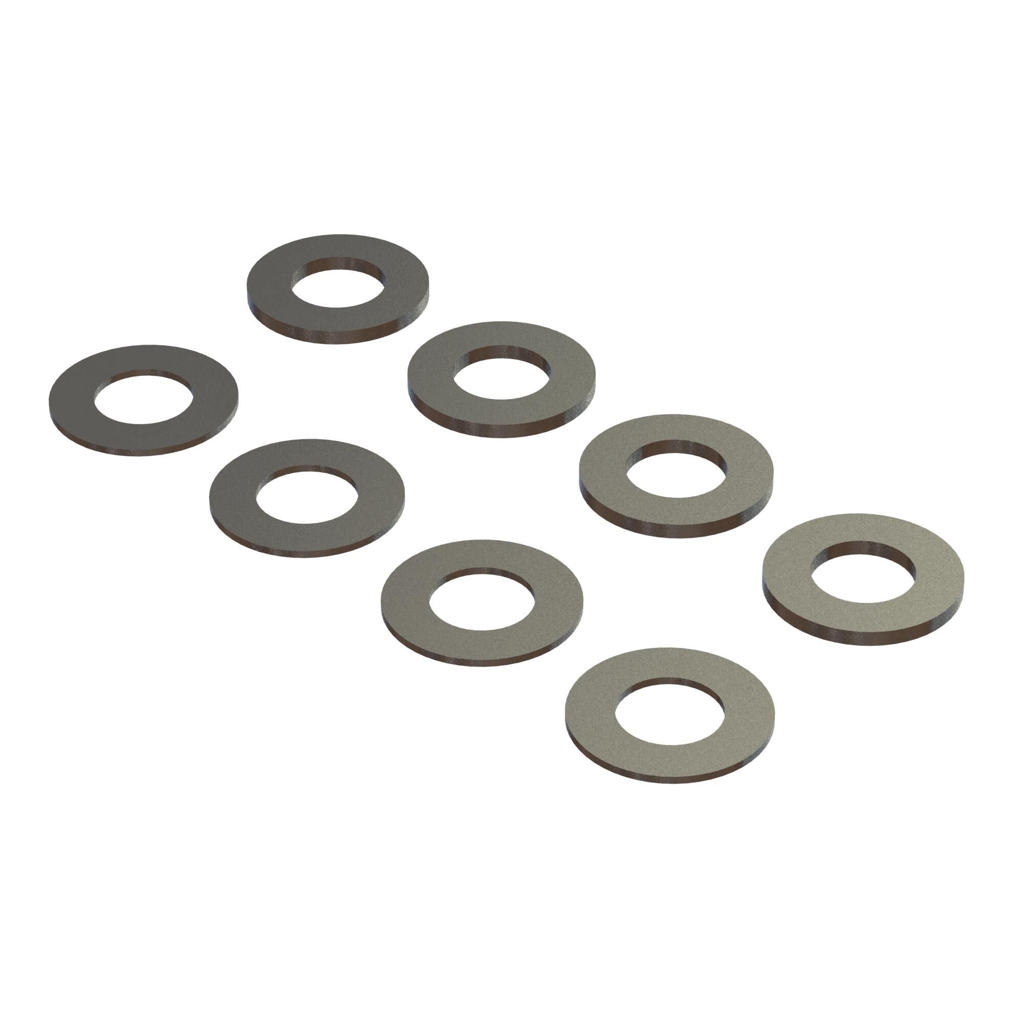ARRMA Suspension Arm Metal Shim Set | Horizon Hobby
