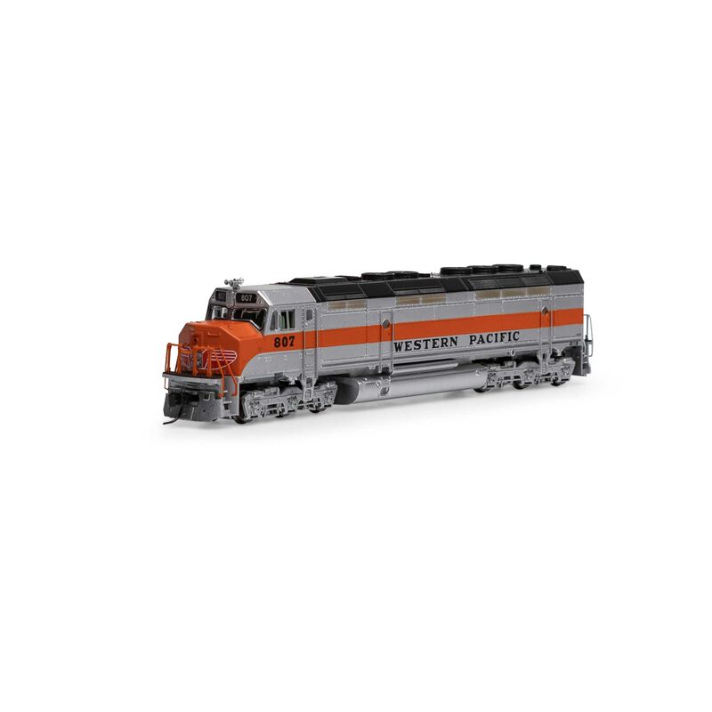 N FP45 with DCC & Sound, WP #807