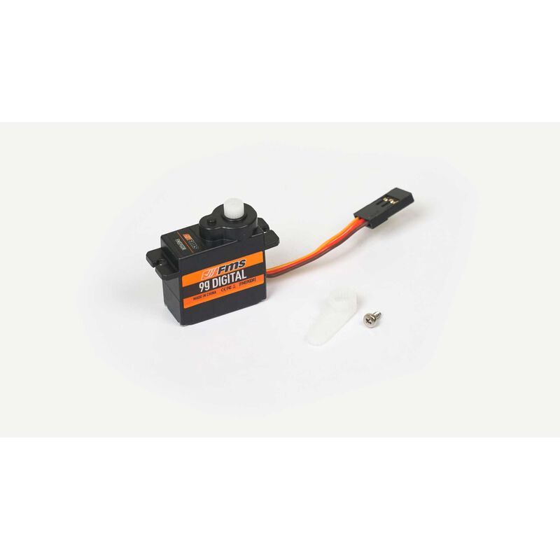FMS Servo 1KG High Torque 3W: Atlas