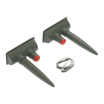 Gun Set 1 4 3 4 Spitfire GP EP ARF Gun Set 1 4 3 4 Spitfire GP EP ARF