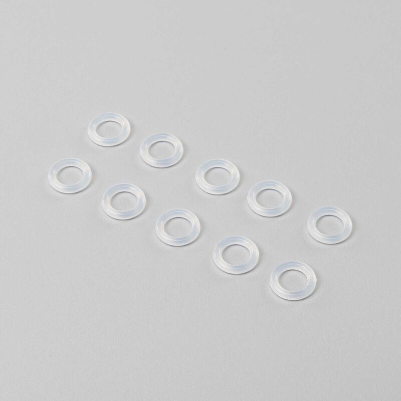Team Losi Racing Differential O-Rings, V2 (10): 8X