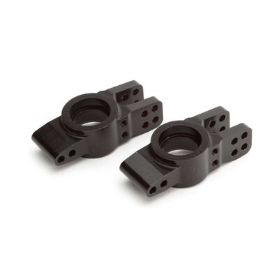 Alum Rear Hub Carrier Set: Revenge E/N Alum Rear Hub Carrier Set: Revenge E/N