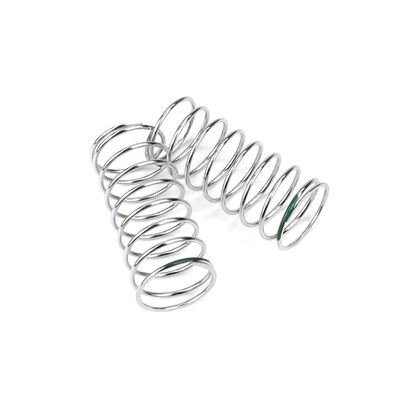 Shock Spring Set, Front, 1.3x9.0, 3.16lb/in, 45mm, Green Shock Spring Set, Front, 1.3x9.0, 3.16lb/in, 45mm, Green