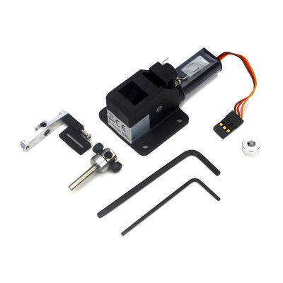 15 - 25 90-Degree Nose Electric Retract Unit 15 - 25 90-Degree Nose Electric Retract Unit