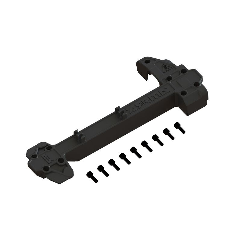 Composite Top Deck SWB, 168mm: GROM