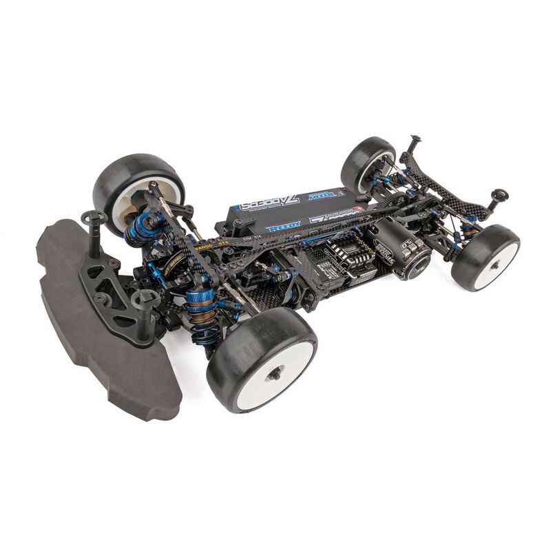 Stacca Batteria Moto Viti Per Cinghia Batteria Associated Factory Team 2 Pezzi B 677808 - Foto 13