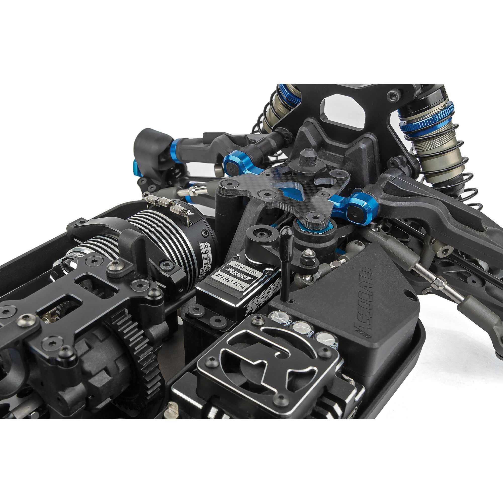 Team Associated RC8B4.1e Team Kit | Horizon Hobby