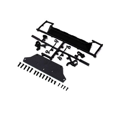 Rear Light Bar and Mount Set: RR10 Rear Light Bar and Mount Set: RR10