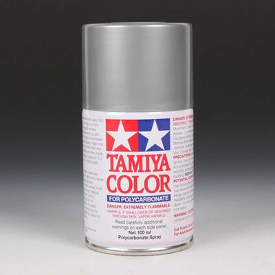 Polycarbonate PS-12 Silver, Spray 100 ml Polycarbonate PS-12 Silver, Spray 100 ml