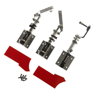 Retract Set PC9 Pilatus .46-.55 GP EP ARF Retract Set PC9 Pilatus .46-.55 GP EP ARF