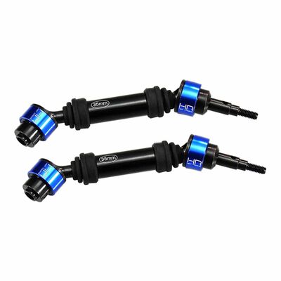 Carbon Steel Front Heavy Duty CV Axle Set, 1/10 Traxxas 4x4 Vehicles Carbon Steel Front Heavy Duty CV Axle Set, 1/10 Traxxas 4x4 Vehicles