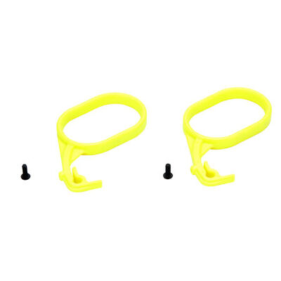 Fuel Tank Lid Pull, Fluorescent Yellow: 8 2.0 Fuel Tank Lid Pull, Fluorescent Yellow: 8 2.0