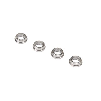 5x8x2.5mm Ball Bearing,Flanged (4): Mini LMT 5x8x2.5mm Ball Bearing,Flanged (4): Mini LMT