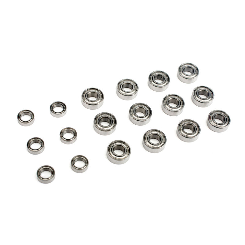 Ball Bearing Set: M05