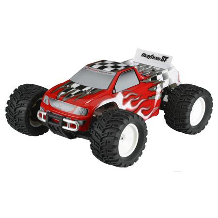 Mayhem ST 1/8 4WD Truck RTR w/XR2i