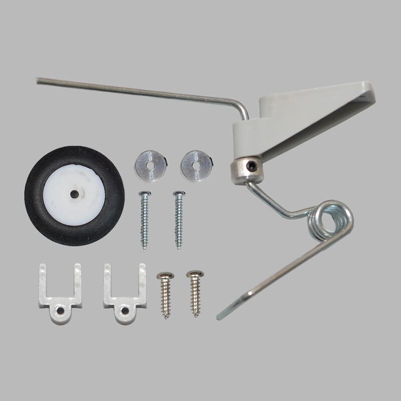 Phoenix Model Tail Gear Set, P51 MUSTANG 56''