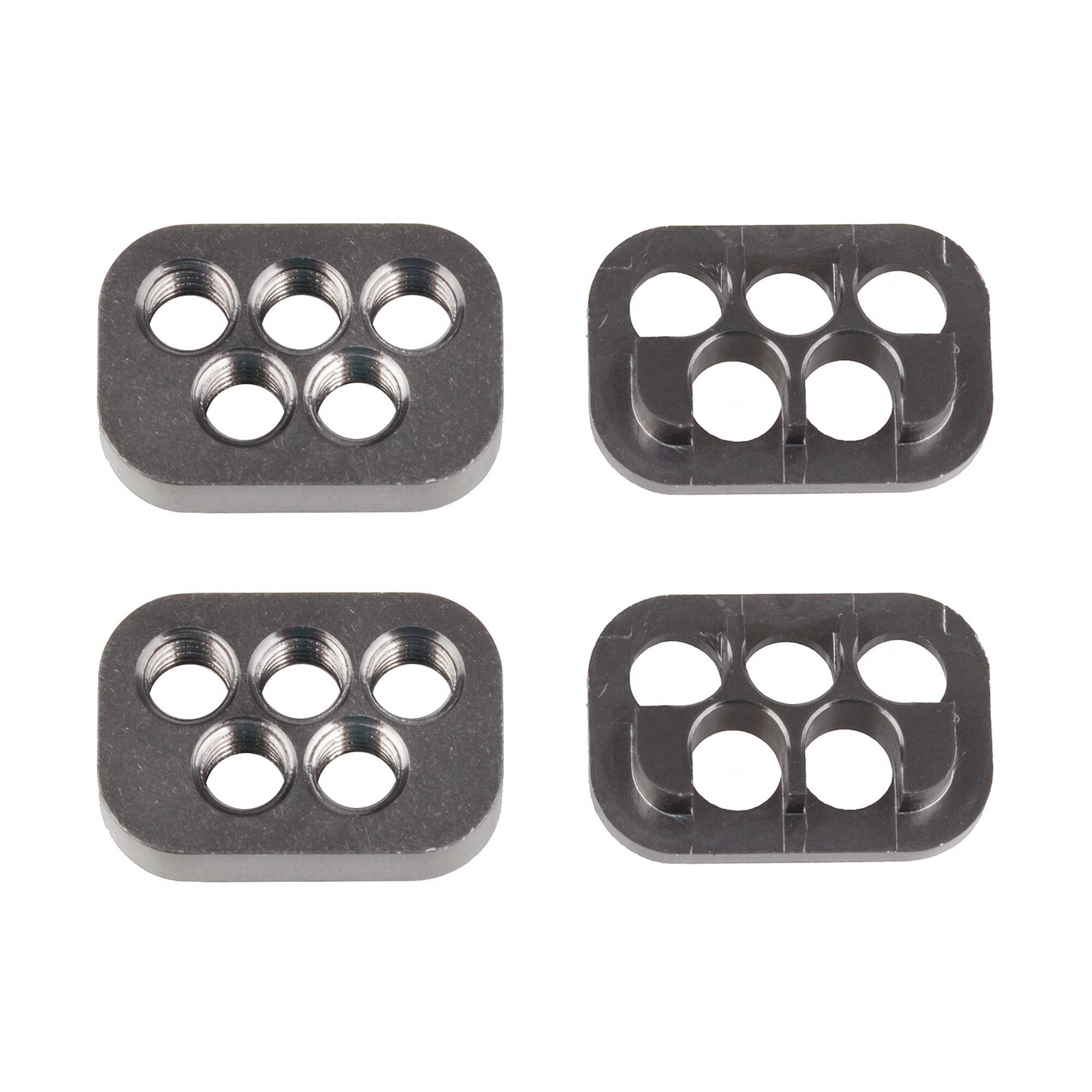 Team Associated Shock Mount Inserts, 1/10 Element Enduro
