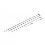 Pushrods with Clevis: T-28