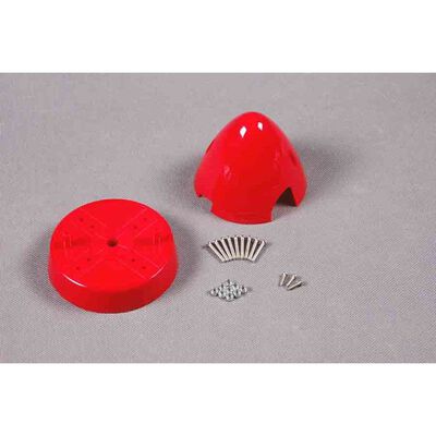 Spinner P51D RedTail 1400mm V7 Spinner P51D RedTail 1400mm V7