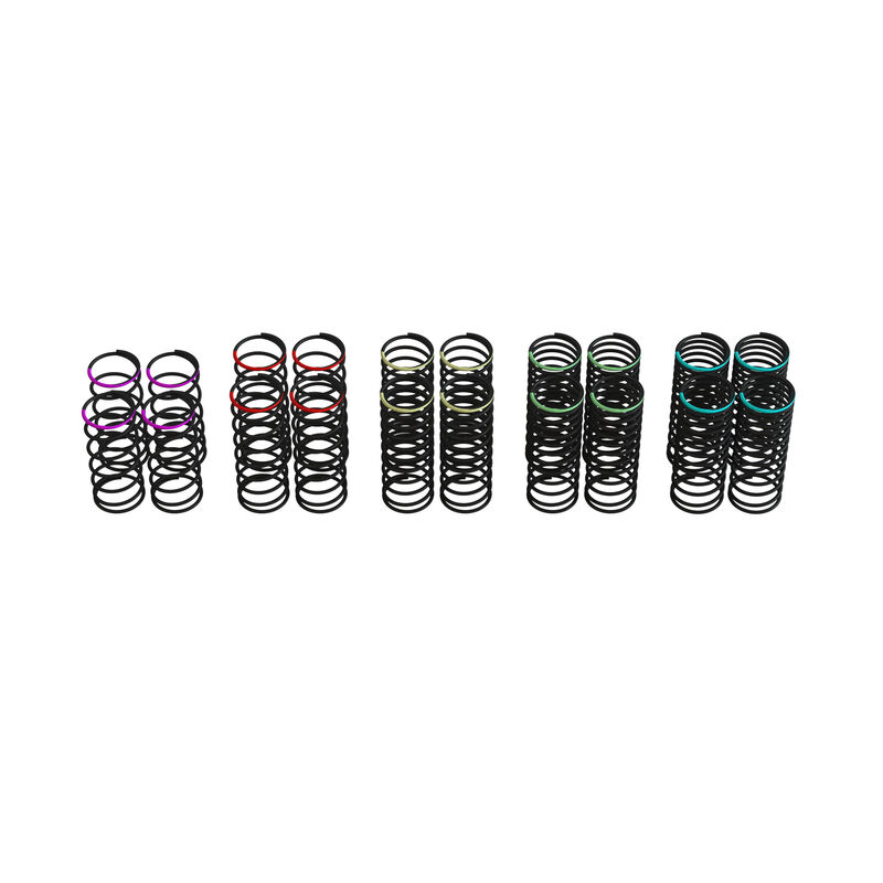 PowerStroke Shock Spring Set: PRO642200