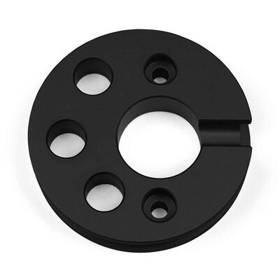 Incision Yeti/RR10 Motor Cam Black Anodized Incision Yeti/RR10 Motor Cam Black Anodized