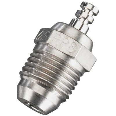 RP8 Turbo Glow Plug, On-Road, Cold RP8 Turbo Glow Plug, On-Road, Cold