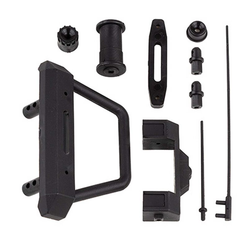 Lux Front Bumper, 1/12 Team Associated MT12