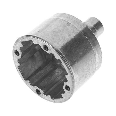 Diff Case Alloy: Nero Diff Case Alloy: Nero