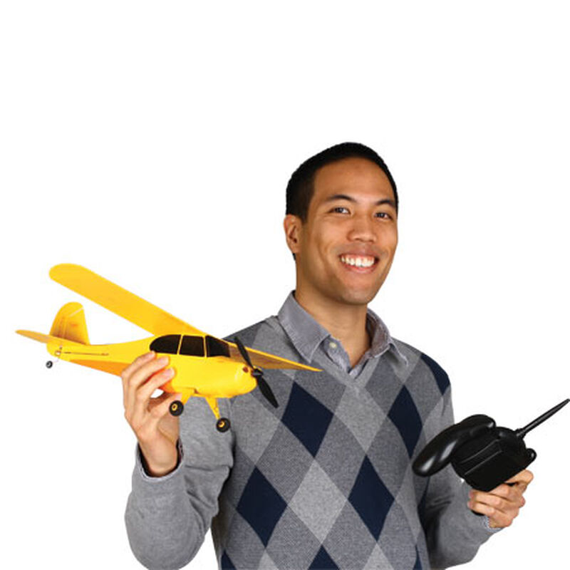 HobbyZone Champ RTF, 515mm Horizon Hobby