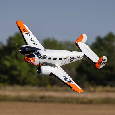 Beechcraft D18/RC-45J 1.5m PNP Beechcraft D18/RC-45J 1.5m PNP