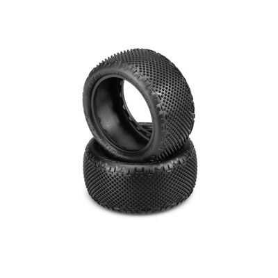 1/10 Pin Swag 2.2â Rear Buggy Tires and Inserts, Pink Compound (2) 1/10 Pin Swag 2.2â Rear Buggy Tires and Inserts, Pink Compound (2)