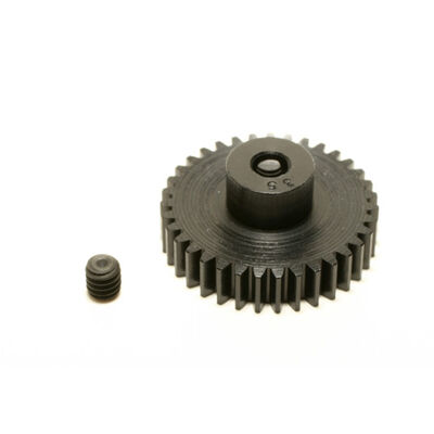 48P Hard Coated Aluminum Pinion Gear, 35T 48P Hard Coated Aluminum Pinion Gear, 35T