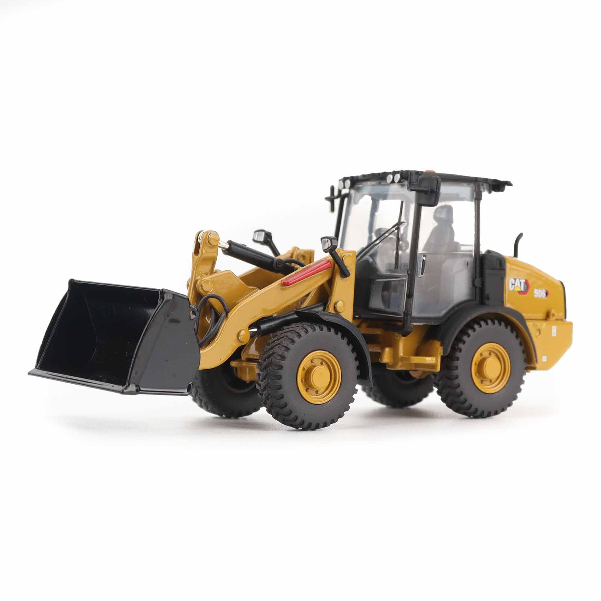 CAT 906m wheel loader スケールモデル 【新品未開封】 1:50 Cat 906 Wheel Loader | Horizon Hobby