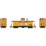 HO ICC Caboose CA-10 with Lights, UP #25707
