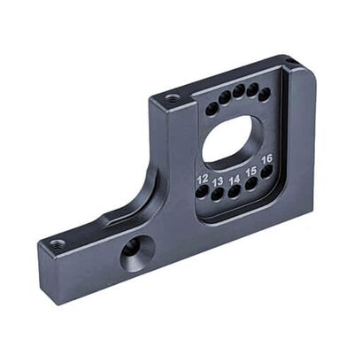 MT410 2.0 Motor Mount, CNC Aluminum MT410 2.0 Motor Mount, CNC Aluminum
