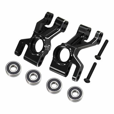Rear Heavy Duty Stub Axle Carrier Set, 1/10 Traxxas 2WD Vehicles Rear Heavy Duty Stub Axle Carrier Set, 1/10 Traxxas 2WD Vehicles