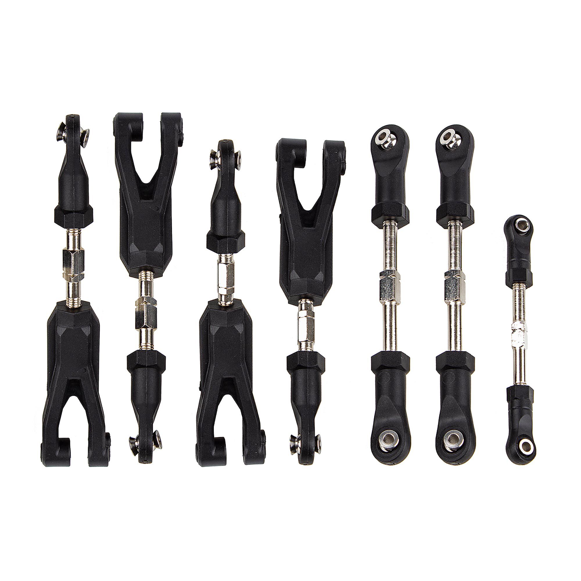 Team Associated Turnbuckle Set, 1/8 Team Associated Rival MT8