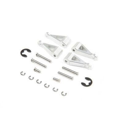C-Clip Pins and Retract Hinge Set: P-51D 1.5m Mustang C-Clip Pins and Retract Hinge Set: P-51D 1.5m Mustang
